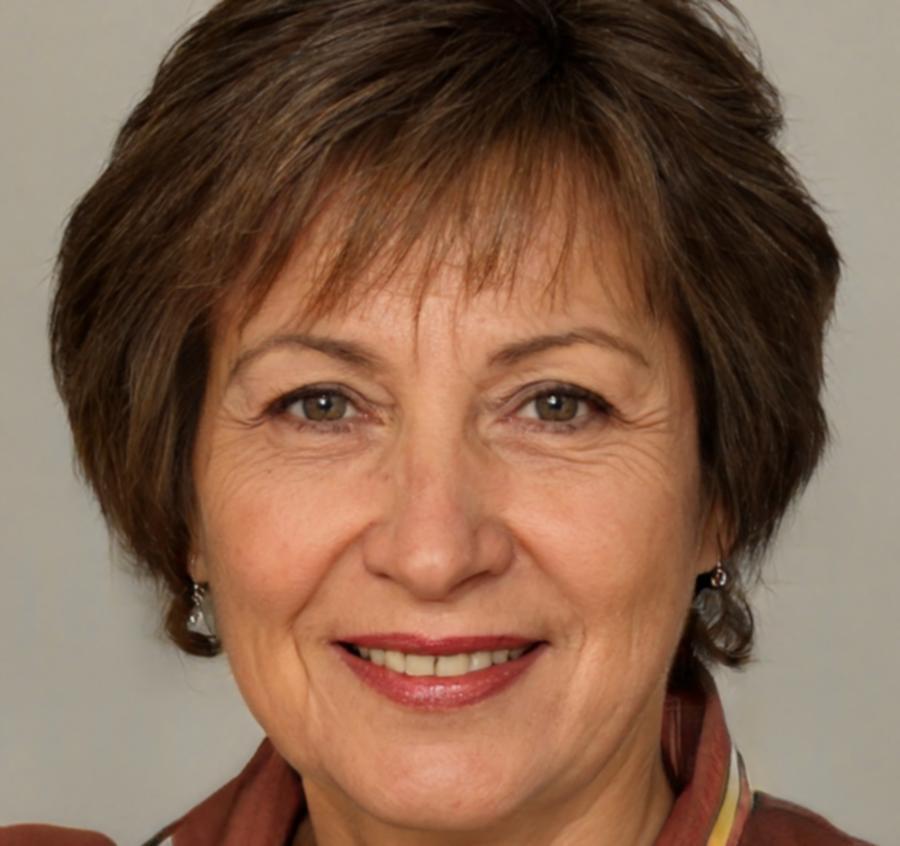 Portrait of Freya Linwood