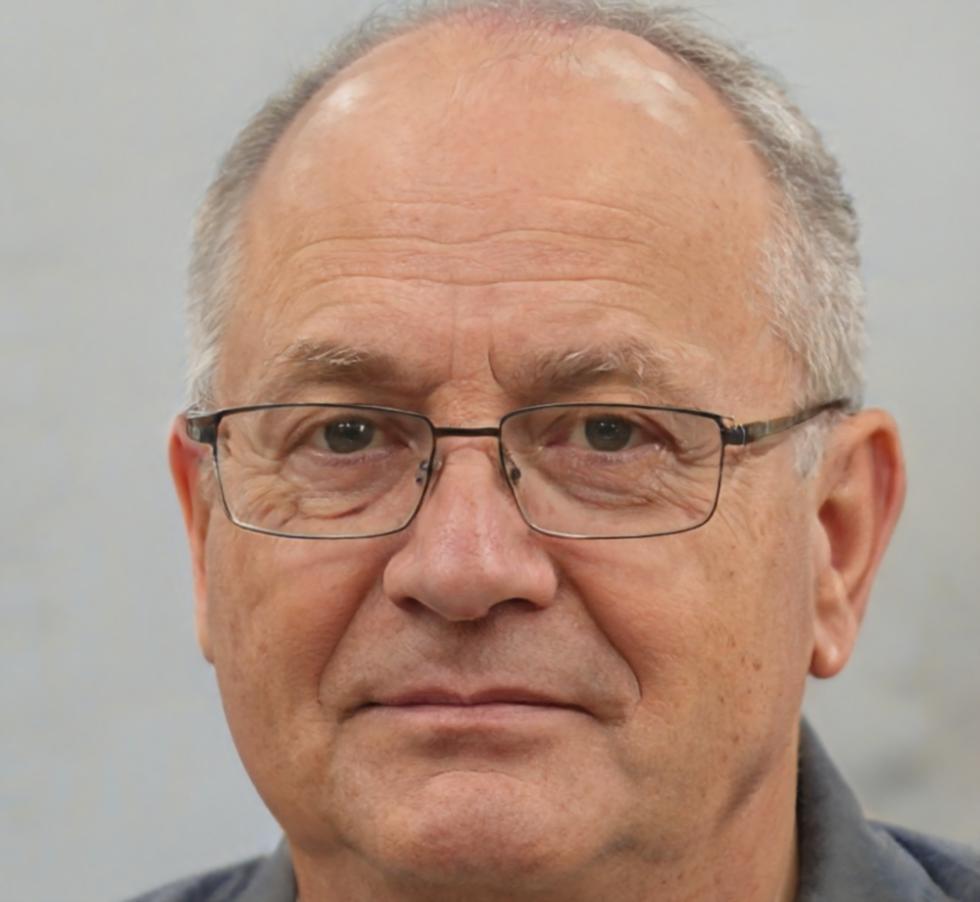 Portrait of Callum Brandt